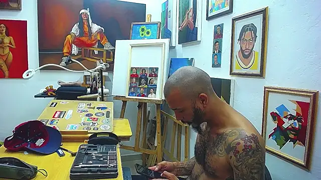 color beat17 online show from 10, 1, 2026