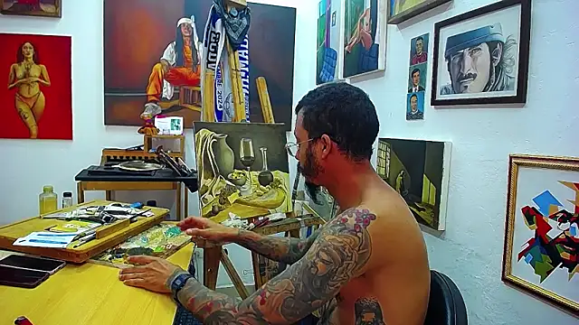 color beat17 online show from 14, 7, 2026