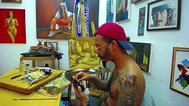 color beat17 online show from 7, 7, 2026