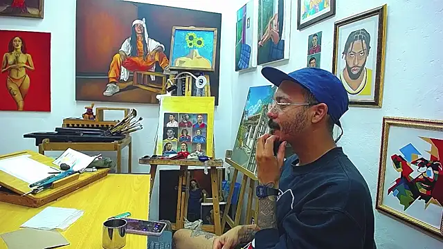 color beat17 online show from 12, 6, 2026