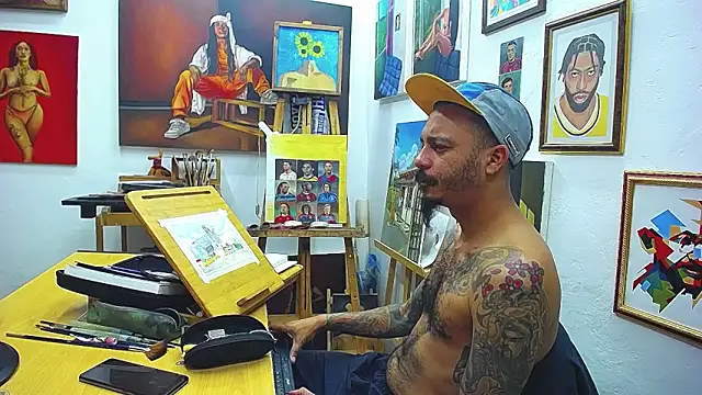 color beat17 online show from 17, 5, 2026
