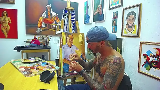 color beat17 online show from 22, 4, 2026