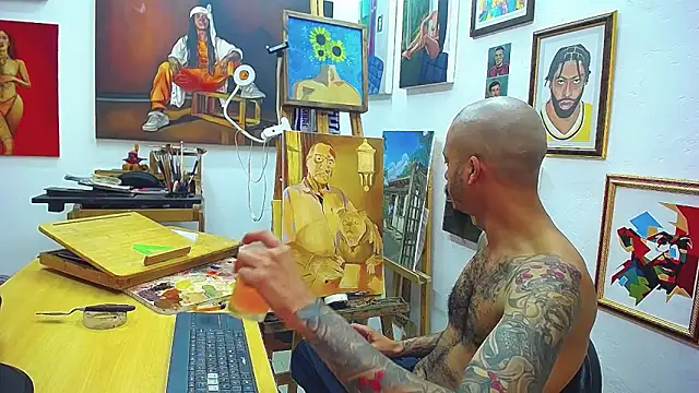 color beat17 online show from 10, 4, 2026