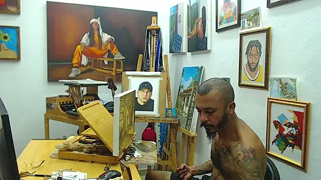 Snapshot of color_beat17 chatting on 25, 2, 2025 color beat17 online show from 25, 2, 2025