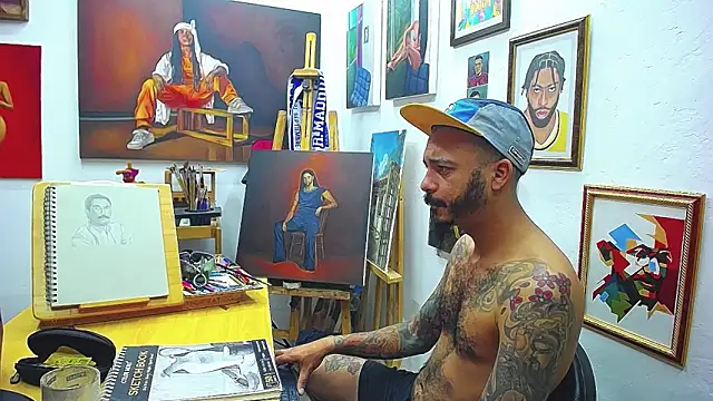 color beat17 online show from 23, 2, 2026