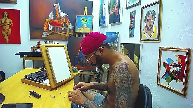 color beat17 online show from 12, 3, 2026