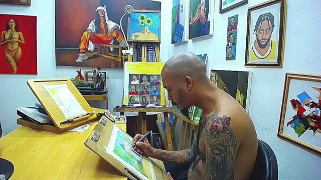 color beat17 online show from 25, 5, 2026