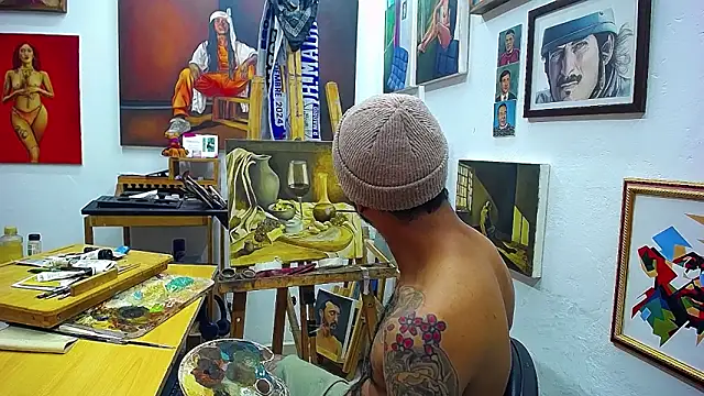 color beat17 online show from 13, 7, 2026