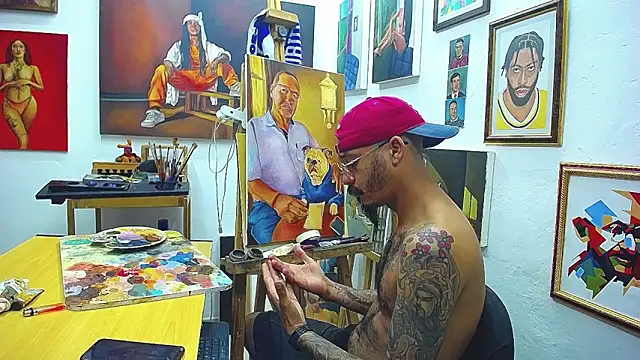 color beat17 online show from 24, 4, 2026