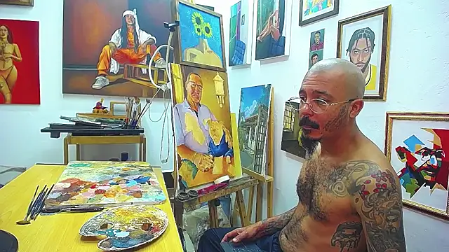 color beat17 online show from 18, 4, 2026
