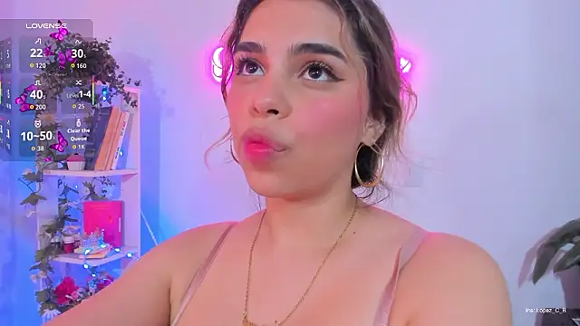 crisbell lopez online show from 25, 2, 2026