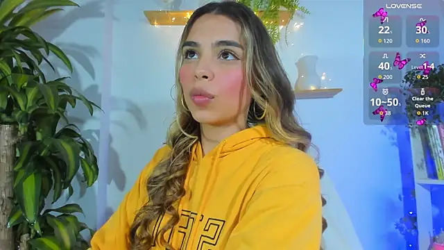 crisbell lopez online show from 22, 3, 2026