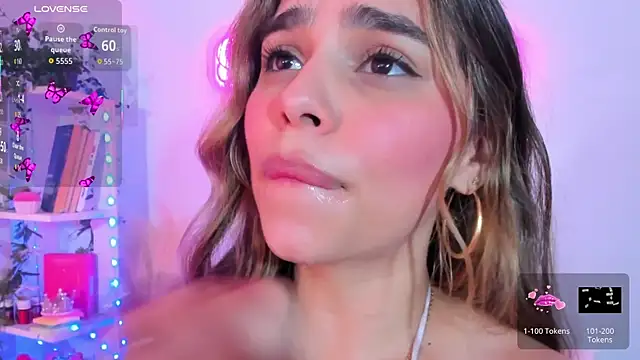 crisbell lopez online show from 21, 12, 2025