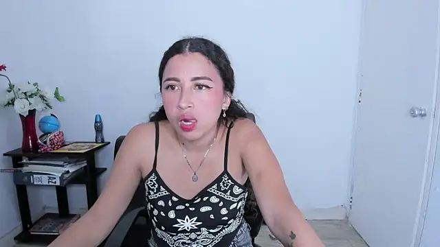 AfroditaBiker  online show from 7, 12, 2024