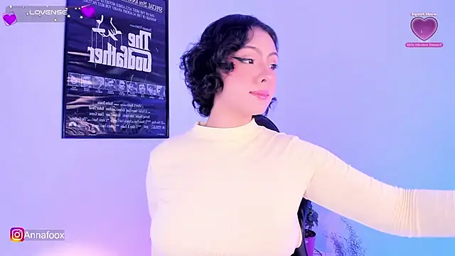 AnnaFoox1 online show from 2, 4, 2026