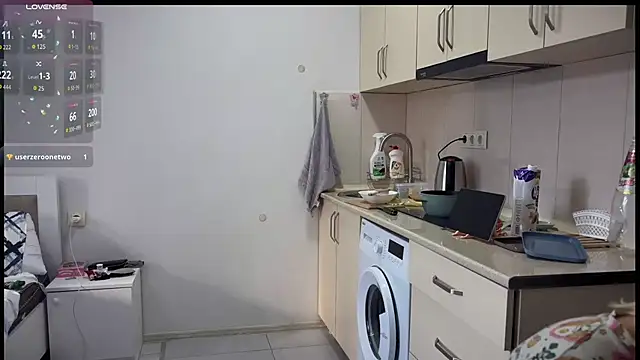 ShiroiFubuki online show from 3, 10, 2025