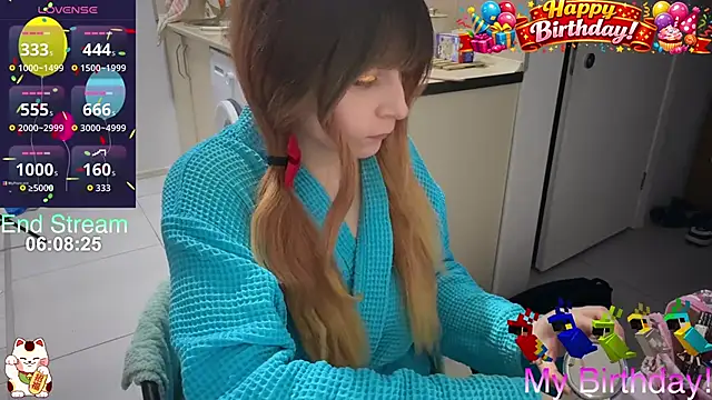 Snapshot of ShiroiFubuki chatting on 19, 2, 2026 ShiroiFubuki online show from 19, 2, 2026