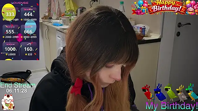 Snapshot of ShiroiFubuki chatting on 20, 2, 2026 ShiroiFubuki online show from 20, 2, 2026