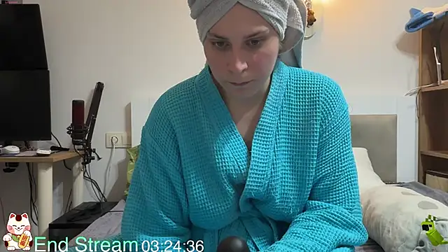 ShiroiFubuki online show from 1, 4, 2026