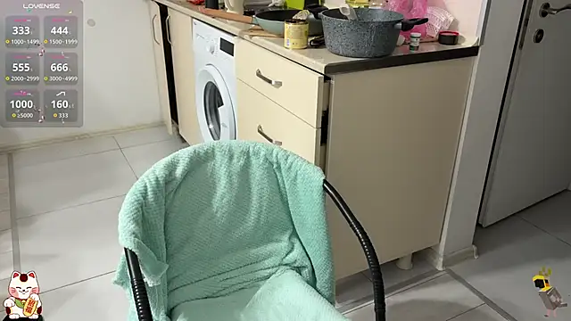 Snapshot of ShiroiFubuki chatting on 15, 12, 2025 ShiroiFubuki online show from 15, 12, 2025