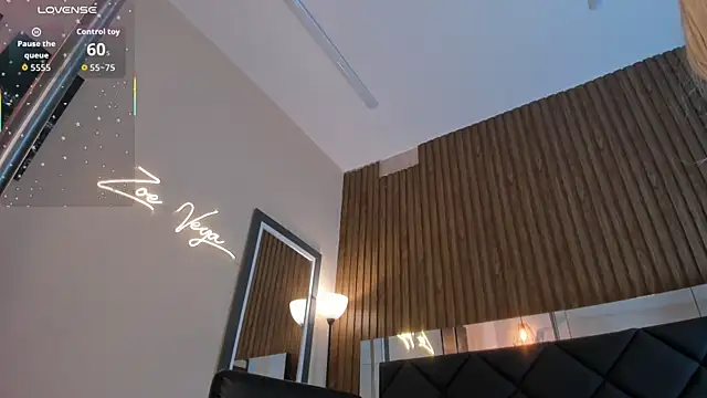 Zoevegass online show from 17, 9, 2025