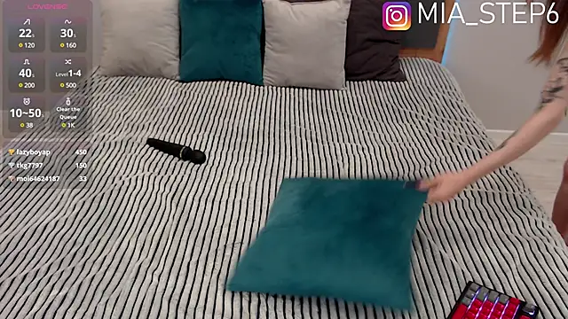 mia stephan online show from 24, 1, 2025