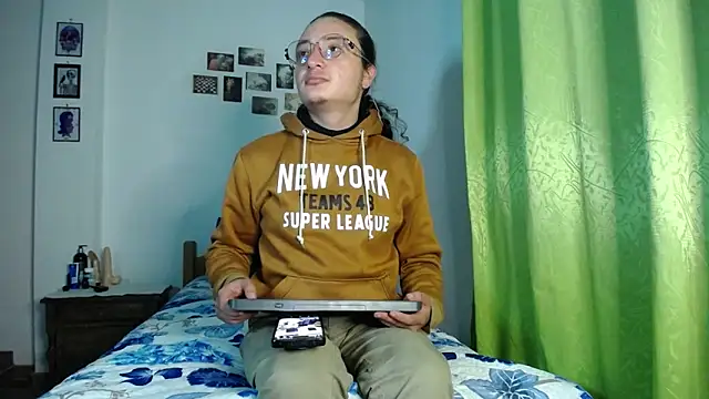 monkeywillwhite online show from 14, 11, 2025