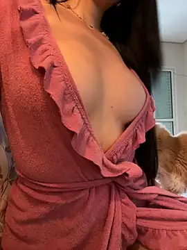 Snapshot of lupyta20 chatting on 18, 10, 2025 lupyta20 online show from 18, 10, 2025