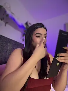 Snapshot of Lia_flowers chatting on 23, 3, 2025 Lia flowers online show from 23, 3, 2025