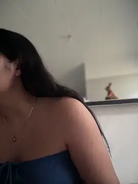 Snapshot of Lia_flowers chatting on 25, 10, 2025 Lia flowers online show from 25, 10, 2025