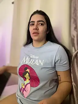 Snapshot of Lia_flowers chatting on 10, 3, 2025 Lia flowers online show from 10, 3, 2025