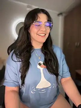 Snapshot of Lia_flowers chatting on 23, 10, 2025 Lia flowers online show from 23, 10, 2025