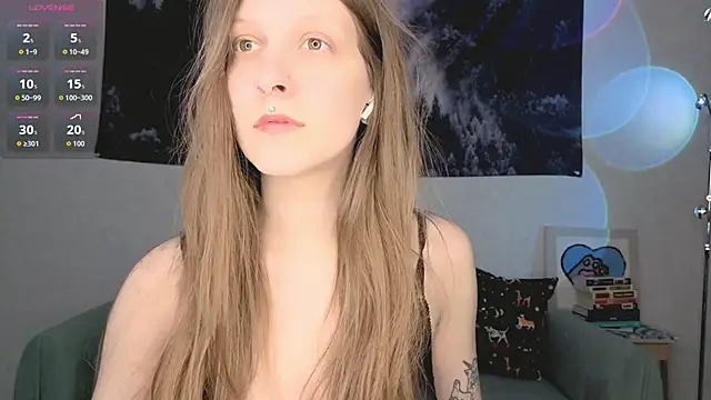 SolarAlice online show from 24, 2, 2026