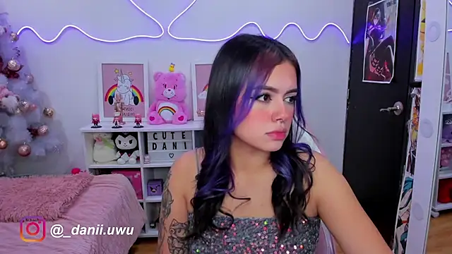 CuteDani  online show from 24, 12, 2024