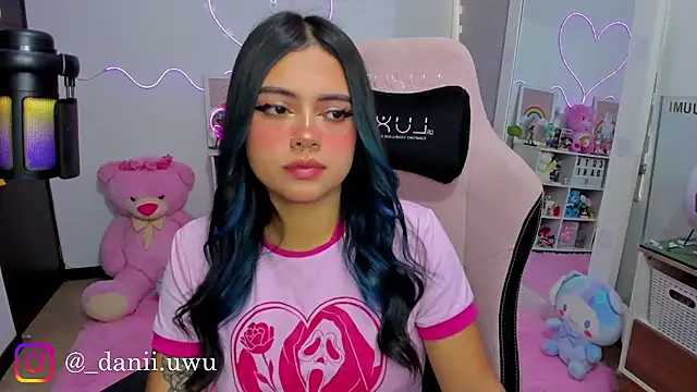 CuteDani  online show from 24, 3, 2026