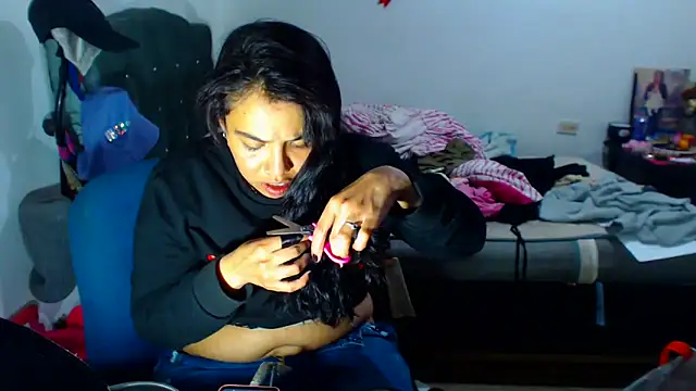 AmaraRoberts420 online show from 23, 9, 2025