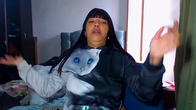 AmaraRoberts420 online show from 23, 2, 2026