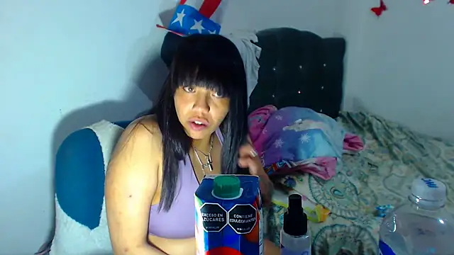 AmaraRoberts420 online show from 2, 10, 2025