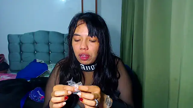 AmaraRoberts420 online show from 24, 2, 2026