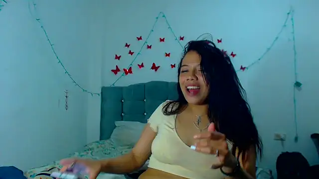 AmaraRoberts420 online show from 31, 1, 2025