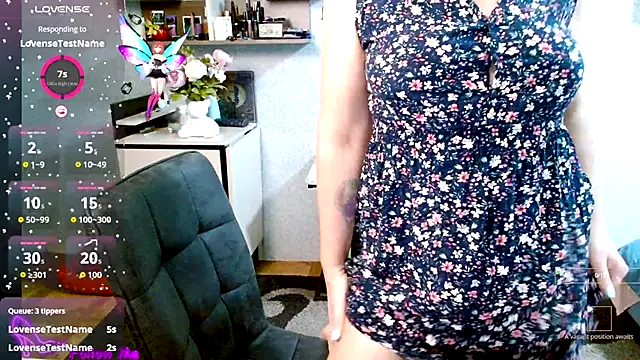 BeatriksS online show from 8, 11, 2025