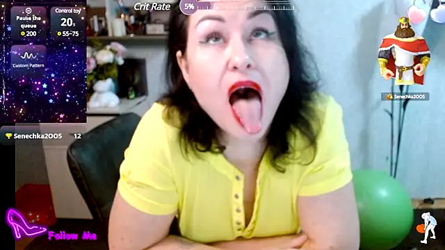 BeatriksS online show from 4, 2, 2025