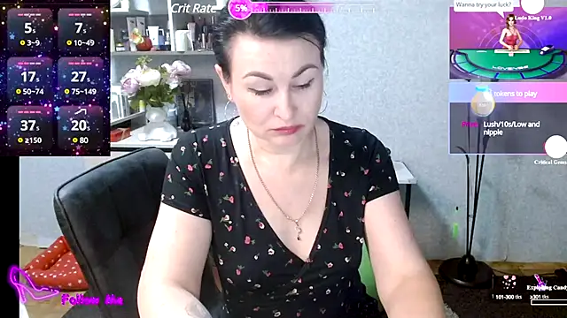 BeatriksS online show from 21, 2, 2025