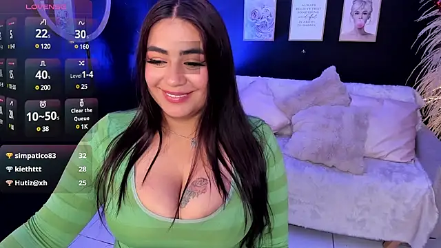 Snapshot of silvia_lane chatting on 26, 2, 2025 silvia lane online show from 26, 2, 2025