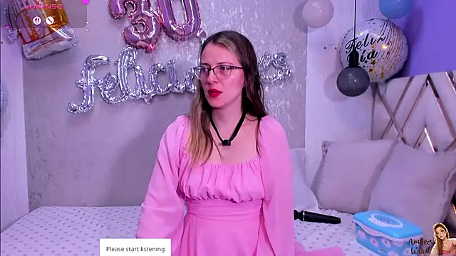 Snapshot of AmbeerWood_ chatting on 28, 2, 2026 AmbeerWood online show from 28, 2, 2026