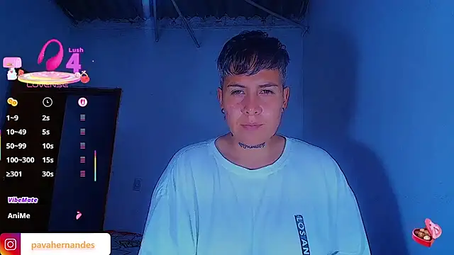 Yessi rousse online show from 18, 2, 2026