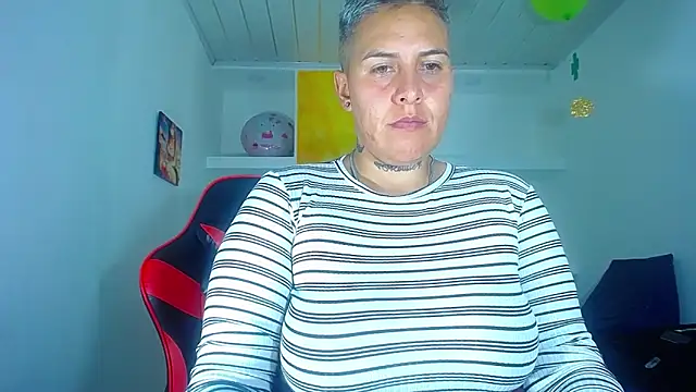 Yessi rousse online show from 20, 3, 2025