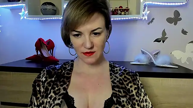 feliziaDesire online show from 11, 3, 2025