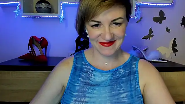 feliziaDesire online show from 12, 3, 2025