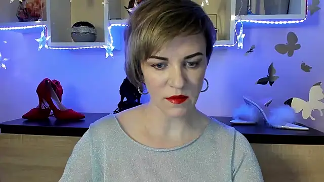 feliziaDesire online show from 27, 2, 2025